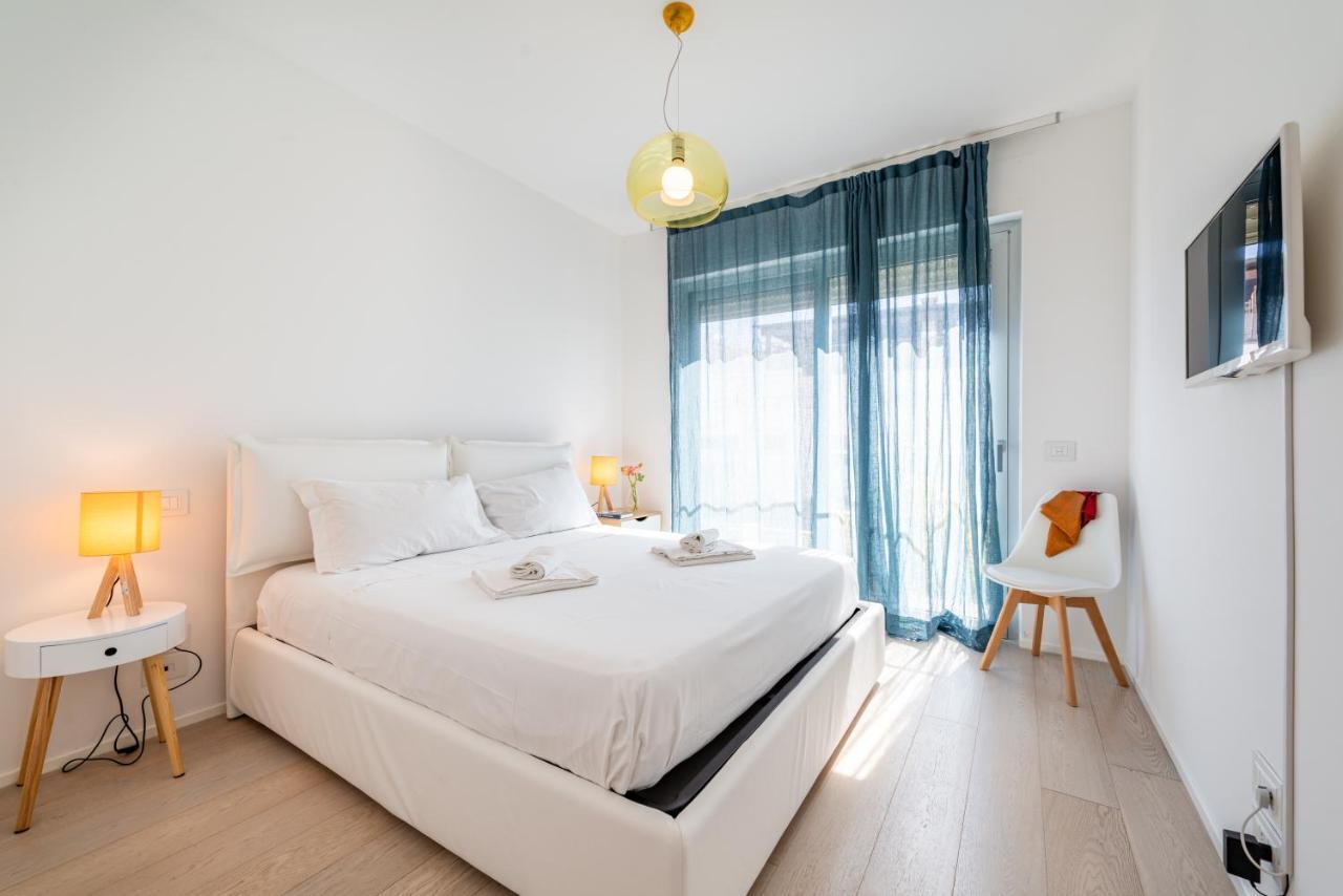 Cala Paura Seaview Apartment With Parking Polignano a Mare Exteriér fotografie