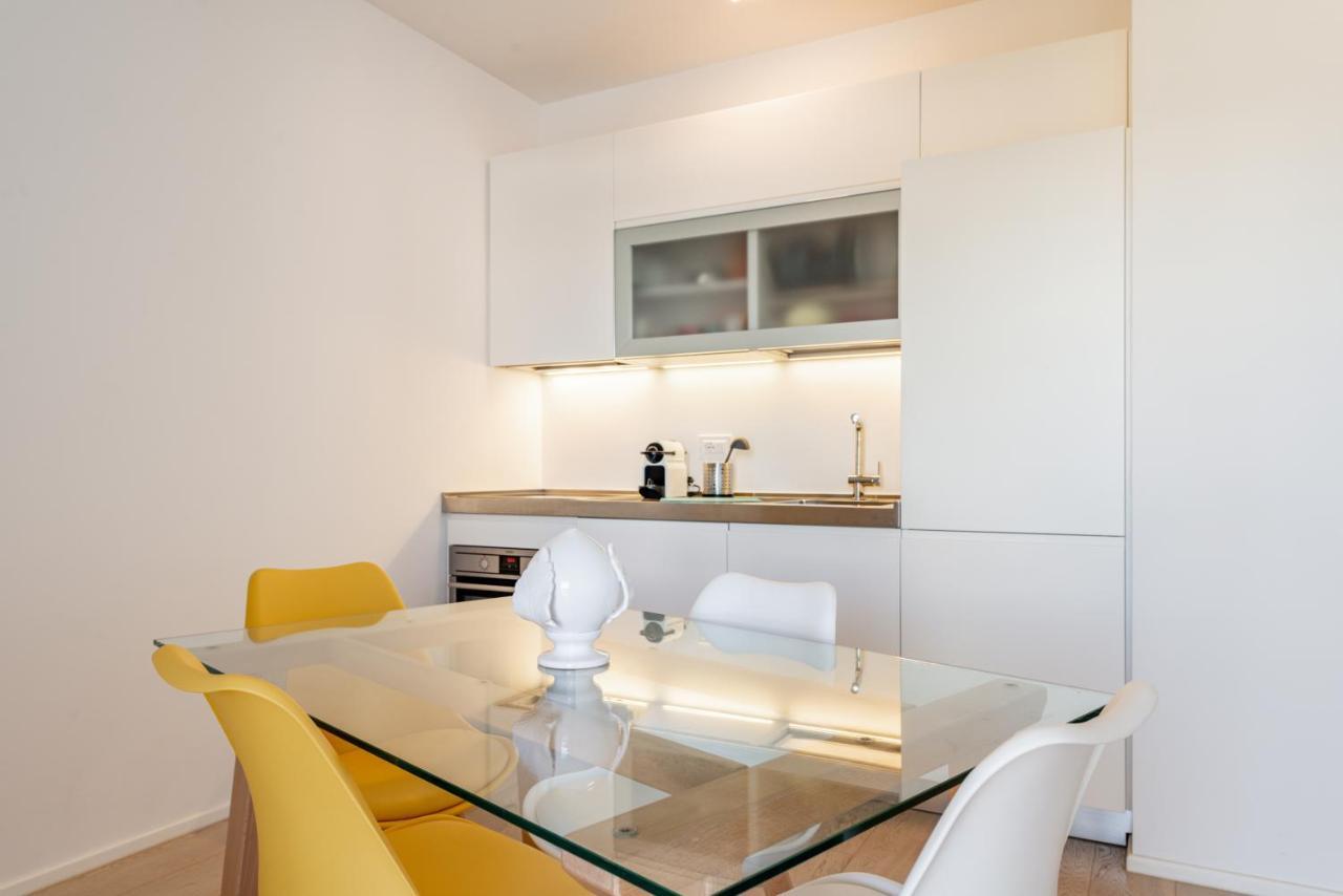 Cala Paura Seaview Apartment With Parking Polignano a Mare Exteriér fotografie