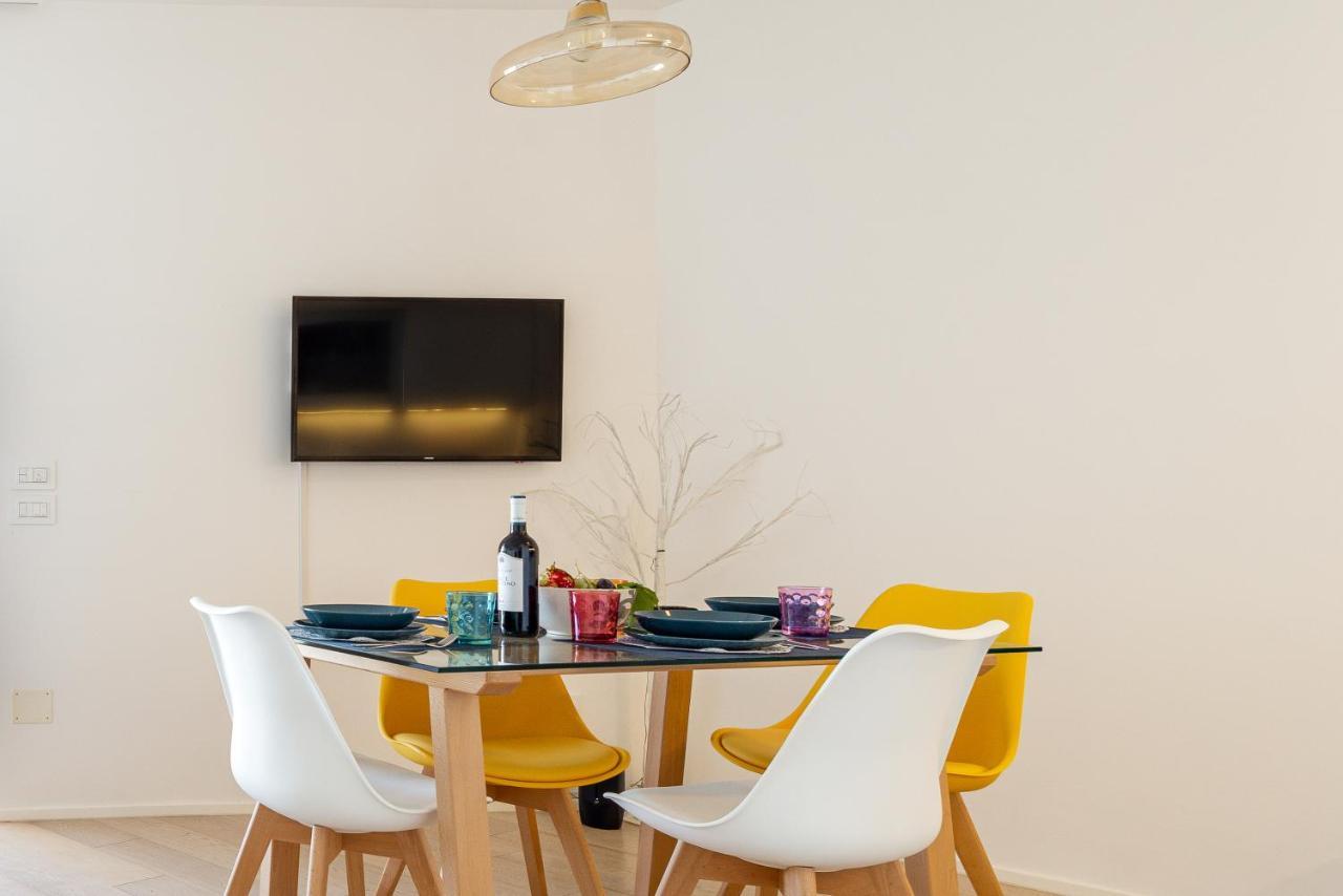 Cala Paura Seaview Apartment With Parking Polignano a Mare Exteriér fotografie
