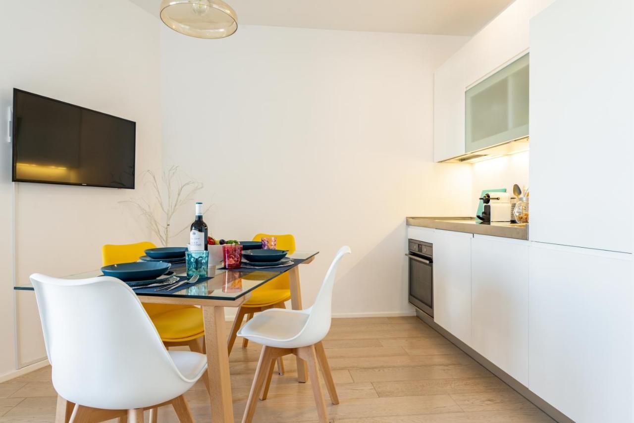 Cala Paura Seaview Apartment With Parking Polignano a Mare Exteriér fotografie