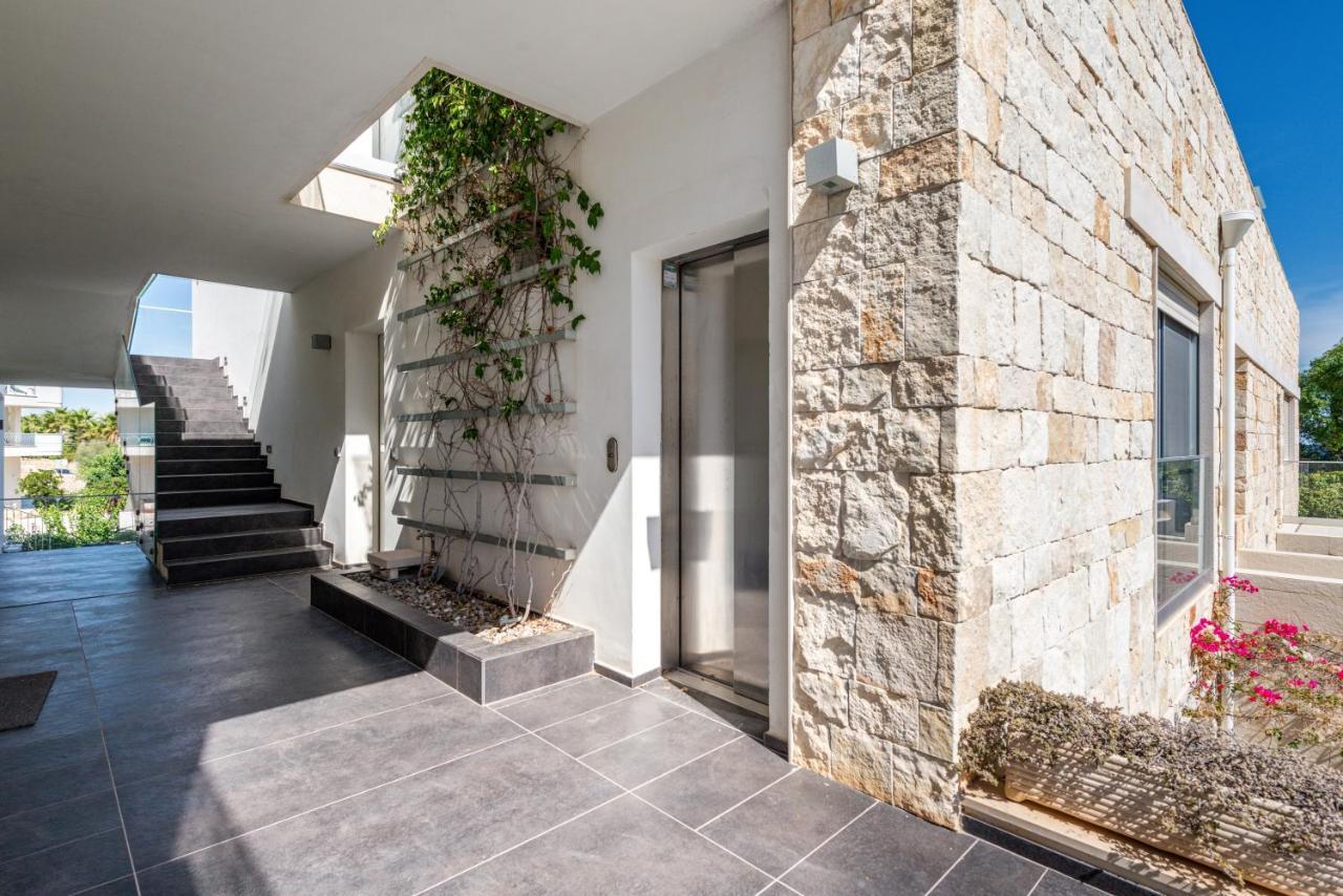 Cala Paura Seaview Apartment With Parking Polignano a Mare Exteriér fotografie