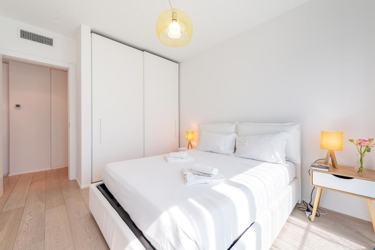 Cala Paura Seaview Apartment With Parking Polignano a Mare Exteriér fotografie